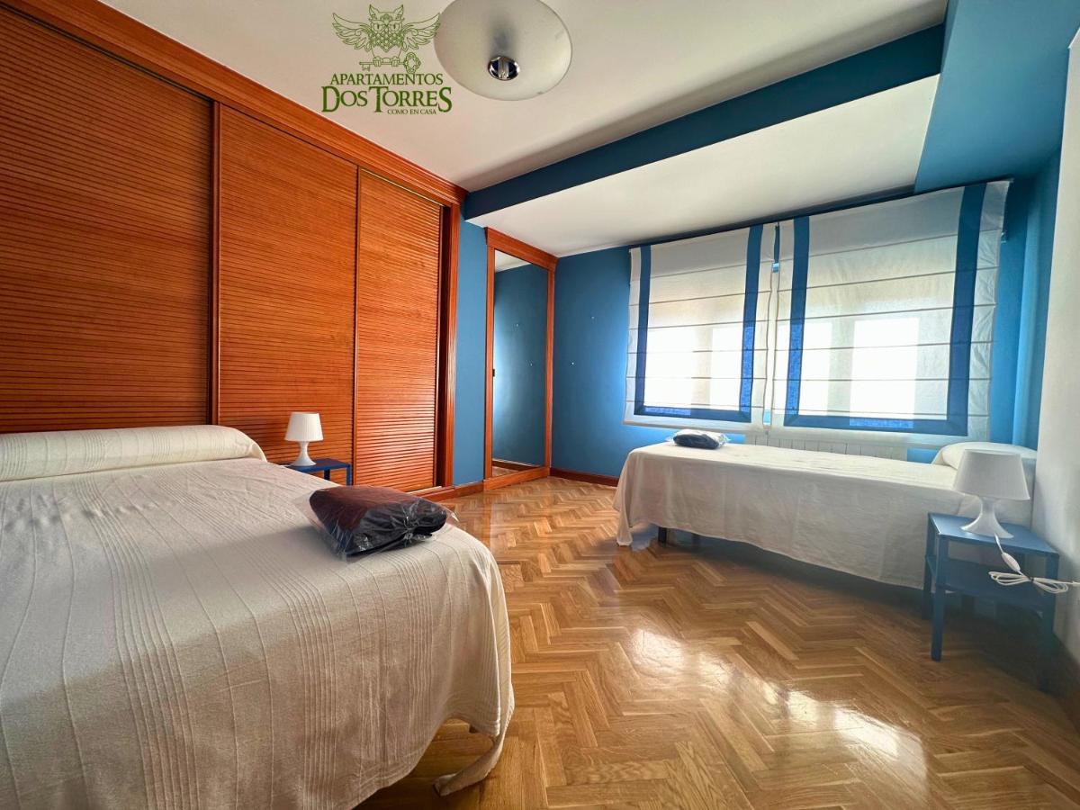 Dos Torres Atico - Solarium Privado En Calle Alfonso I Zaragoza Eksteriør bilde