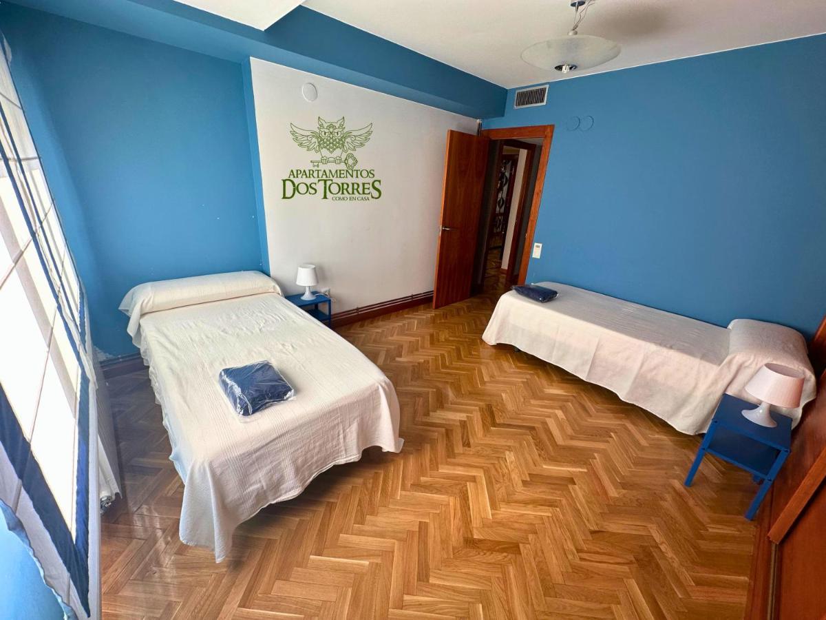 Dos Torres Atico - Solarium Privado En Calle Alfonso I Zaragoza Eksteriør bilde
