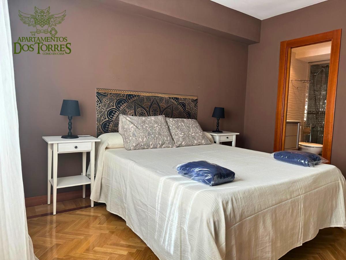 Dos Torres Atico - Solarium Privado En Calle Alfonso I Zaragoza Eksteriør bilde