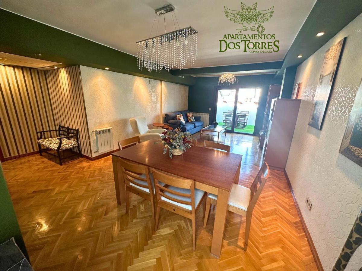 Dos Torres Atico - Solarium Privado En Calle Alfonso I Zaragoza Eksteriør bilde